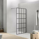 Diplon Window Zuhanyfal - 90 cm (BP5717-90)