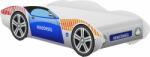  Gyerekágy matraccal 160x80cm - Rendőrautó