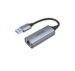 Unitek Adaptor Retea Unitek USB-A 3.1 GEN 1- RJ45; 1000 Mbps; U1309A (U1309A)