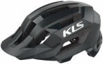  Kerékpáros sisak Kellys Sharp fekete L/XL (58-61) (KE-22D004-LXL-3)
