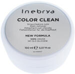 Inebrya Color Clean 100% vegán festék eltávolító szulfátok és szilikon nélkül 150 ml