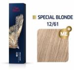 Wella Koleston Perfect Me+ Special Blonde vopsea profesională permanentă pentru păr 12/61 60 ml