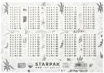 Starpak Dinós órarend / szorzótábla - Starpak (IMO-SP-513570) - pepita