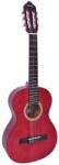 Valencia VC203TWR Klasszikus gitár, átlátszó piros 3/4 (VC203TWR)