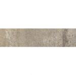Iber Brickbold Ocre fagyálló 8.15x33.15cm matt barna fali csempe
