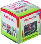 Fischer Dűbel 8x40mm 50db Csavarral