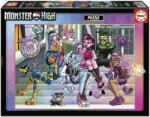 Educa Puzzle Educa din 1000 de piese - Monster High (EDU19703) Puzzle
