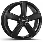  5/112 16X6, 5 ET43 TU black 57, 1 DEZENT ALUFELNI