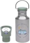 Lassig Sticlă de metal Lassig - Adventure Bus, 500 ml (1210026462)