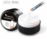 Venalisa Builder gel 15 ml V314/White (hossaszabbító zselé) (BK-VEN-BG314)