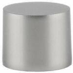  Elegáns Dupla Függönyrúd - 400 cm - Krómozott Fém