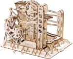 Robotime Puzzle 3D din lemn Robo Time din 260 de piese - Marble Explorer (LG503)