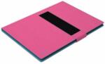 Reboon táblagép /e-book olvasó tok M, pink, max. 245x178x8, 5mm (RB5006)