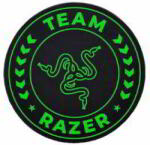 Razer Team Razer Gaming szőnyeg - Fekete/zöld (120 cm) (RC81-03920100-R3M1)