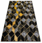 Art Modern GLOSS szőnyeg 400B 86 elegáns, glamour, art deco, 3D geome (AT3467)