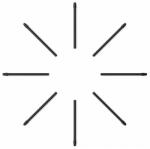 XPPen vârfuri de schimb pentru stilourile P06/PH02/PH03/PH02-D/PH20B/PH10B, 10 buc (AC40_10)