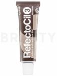  RefectoCil Eyelash And Eyebrow Tint szemöldök- és szempillafesték 3 Brown 15 ml