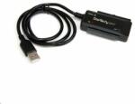 StarTech USB 2.0 - 2.5" IDE/SATA HDD Dokkoló kábel (USB2SATAIDE) (USB2SATAIDE)