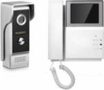  Videós kaputelefon, LCD monitor, Automatikus távirányítóval (10289)