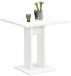 FMD fehér étkezőasztal 70 cm (428690) - pepita