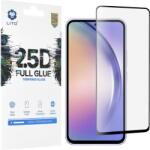 LITO Folie pentru Samsung Galaxy A54 - Lito 2.5D FullGlue Glass - Black (KF2312360) - pcone