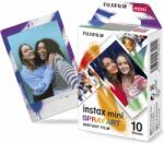 Fujifilm Instax Mini Film Spray Art instant fotópapír (10 db) (16779809)