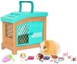 Moose Set de joacă Moose Little Live Pets - Mama cobai Surprise, cu 3 surprize (26410)