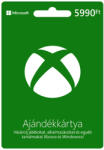 Microsoft Xbox ajándékkártya 5 990 Ft (ESD CD-Key - Kredit)