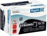 RAPID Capse Rapid Super Strong, 73/12, 40-70 coli, 5000 buc/cutie (RA-24890800) - pcone