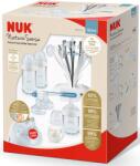 Nuk Nature Sense Temperature Control - Set de sticle de sticla Premium Softer, 8 buc (10.225.225)