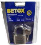  Betox biztonsági lakat 40 mm 3 db kulcsal (bmv10142)