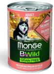 Monge BWild grain free lazaccal 400g