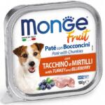Monge Fruit Dog pulyka és áfonya 100g