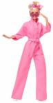 Mattel Barbie, a film: Barbie baba rózsaszín nadrágkosztümben (HRF29) - jateknet