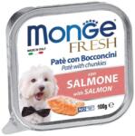 Monge Fresh Dog Lazacpástétom 100 g