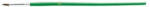 ICO Ecset Ico póniszőr festett fanyelű zöld 2 (PTRPP0010-0024)