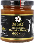 Family Foods Manukaméz MGO 600+ krémesített 250g (Bee Natural) (MFFMGO600250K)