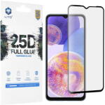 LITO Folie pentru Samsung Galaxy A13 4G / M13 4G / A23 4G / A23 5G / F23 5G / M23 5G / M33 5G / F13 - Lito 2.5D FullGlue Glass - Black (KF2310343) - pcone