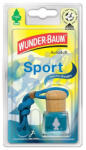Wunder-Baum Ароматизатор за кола шишенце wunder-baum sport (7612720831869)