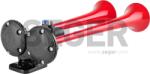 SEGER ТРОМБА ДВОЙНА SEGER 80AH 125dB 24V (80AH2400K)