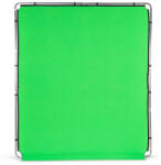 Manfrotto EzyFrame háttér 2 x 2.3m Chroma Key Green (zöld)