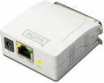 ASSMANN Fast Ethernet Parallel Print Szerver (DN-13001-1) - zonacomputers