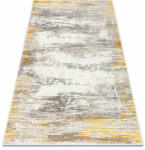 My carpet company kft CORE szőnyeg W9775 árnyékolt - Structural, két szintű, elefántcsont / bézs 180x270 cm (AT4179)