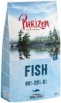 Purizon Purizon Adult Pește - fără cereale 2 x 12 kg