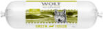 Wolf of Wilderness Wolf of Wilderness Adult 6 x 400 g - Sausage Green Fields Miel