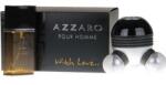 Azzaro Pour Homme SET: edt 30ml + After shave balm 40ml + Táska na CD férfi parfüm