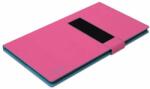 Reboon táblagép /e-book olvasó tok S2, pink, max. 202x121x10, 5mm (RB5022)