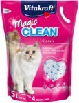 Vitakraft Vitakraft Magic Clean Nisip silicat - 3 x 5 l