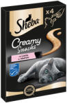 Sheba Sheba Creamy Snacks - Somon (4 x 12 g)