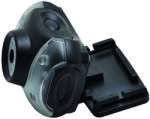 Baladéo PLR436 Orkanger челник с 1W LED + червен LED (COR PLR436)